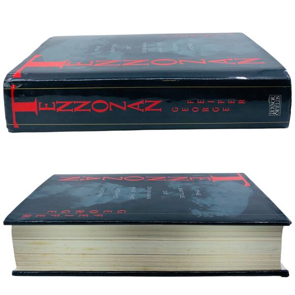 Tennozan The Battle of Okinawa by George Feife Ticknor & Fields 1992 Hardcover - Picture 3 of 16